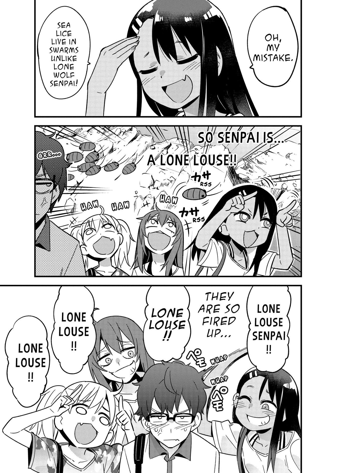 Ijiranaide, Nagatoro-san, Chapter 22 image 09